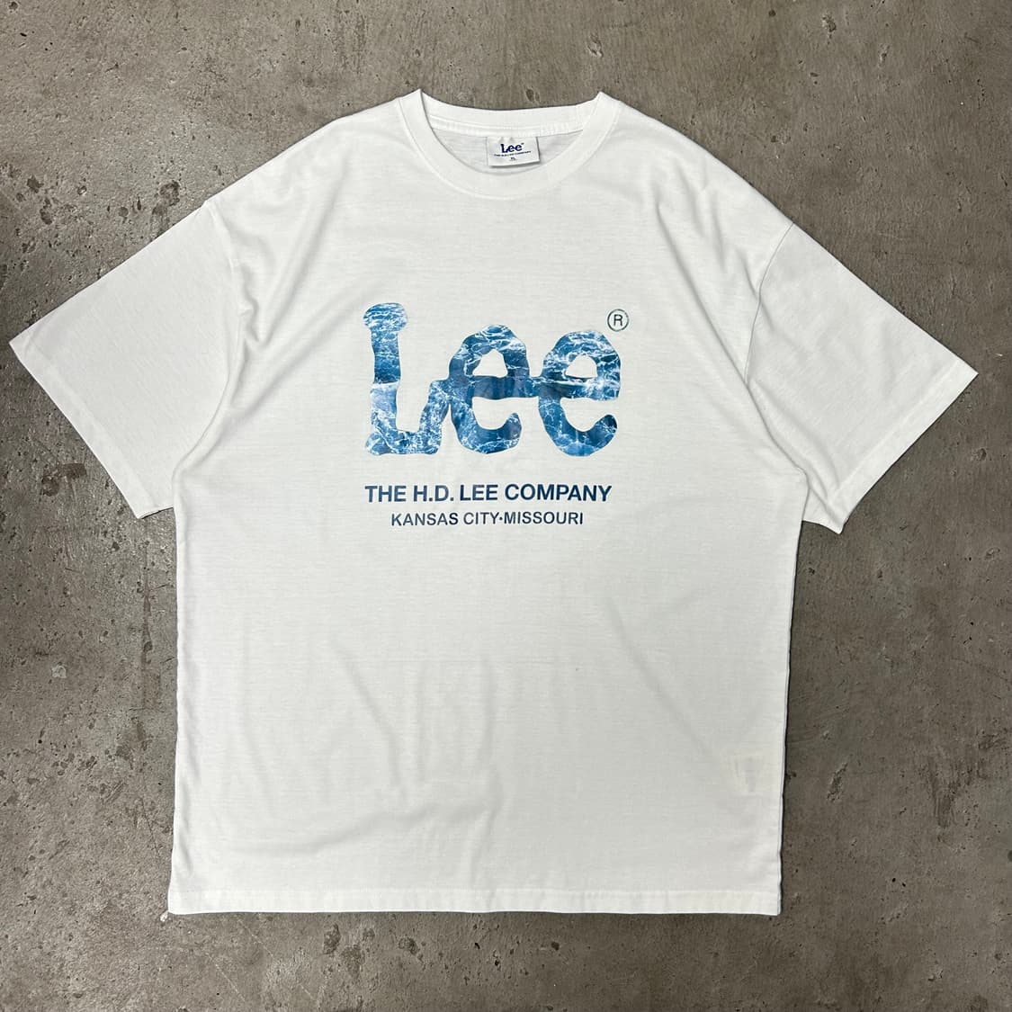 lee 반팔티[596] 상품이미지1