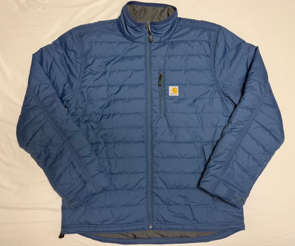 새상품) 칼하트 레인디펜더 길리엄 경량패딩 상품이미지1