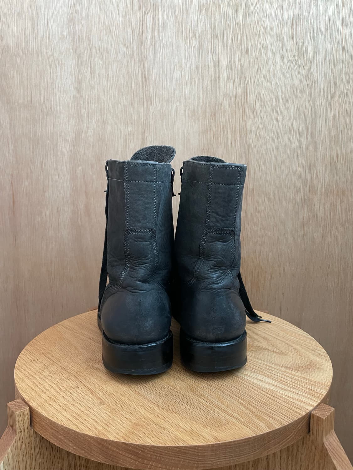 엔헐리우드 더블 집 부츠 상품이미지8