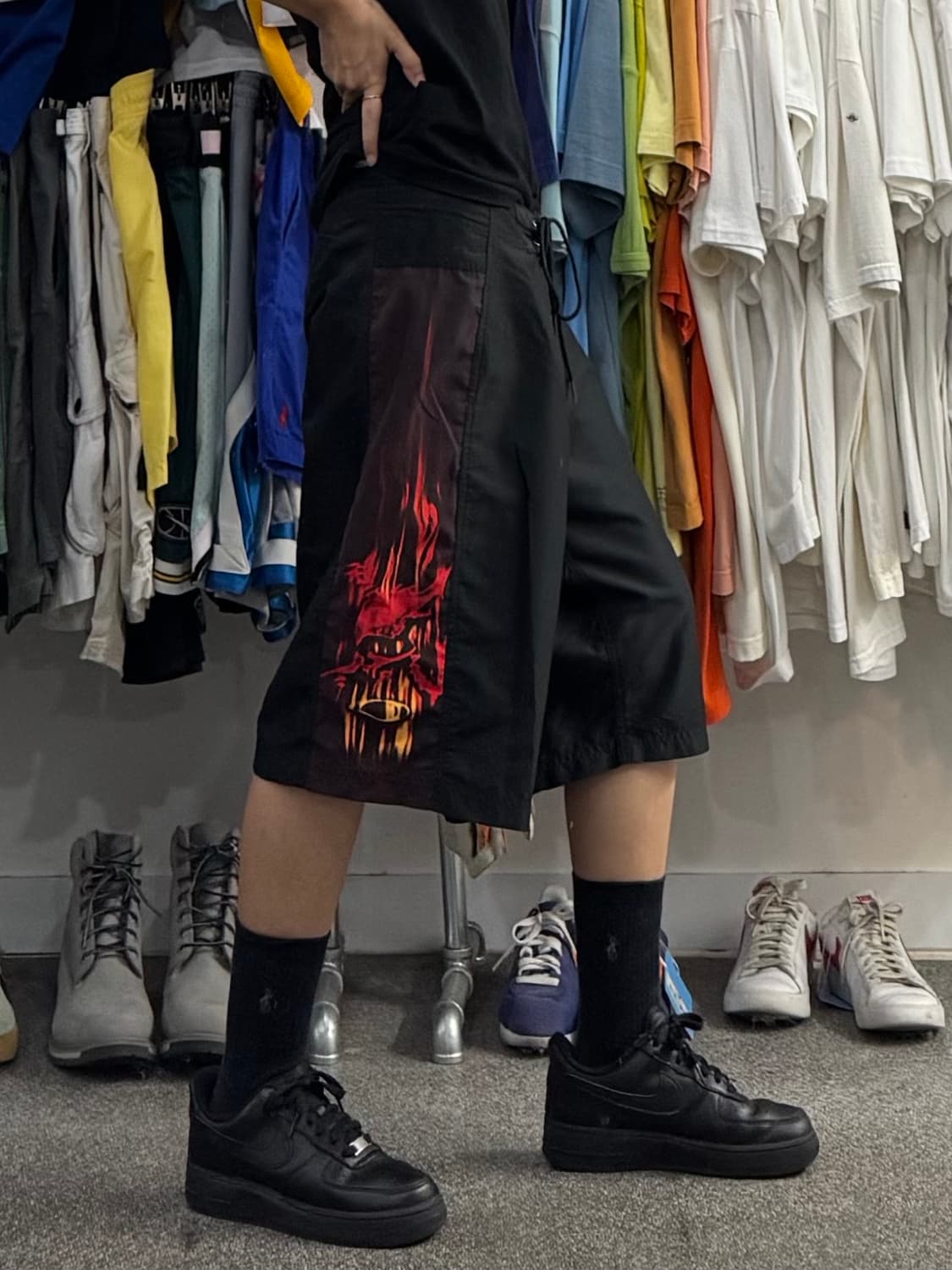00s 오클리 아카이브 스윔팬츠 상품이미지8