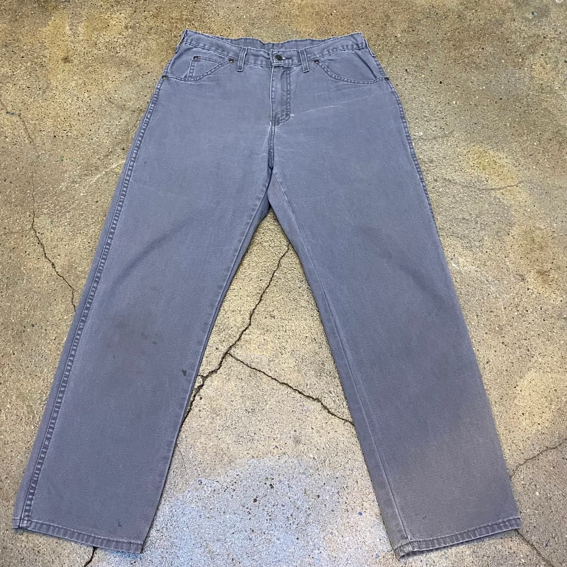 빈티지 디키즈 싱글니 카펜터 팬츠 상품이미지1