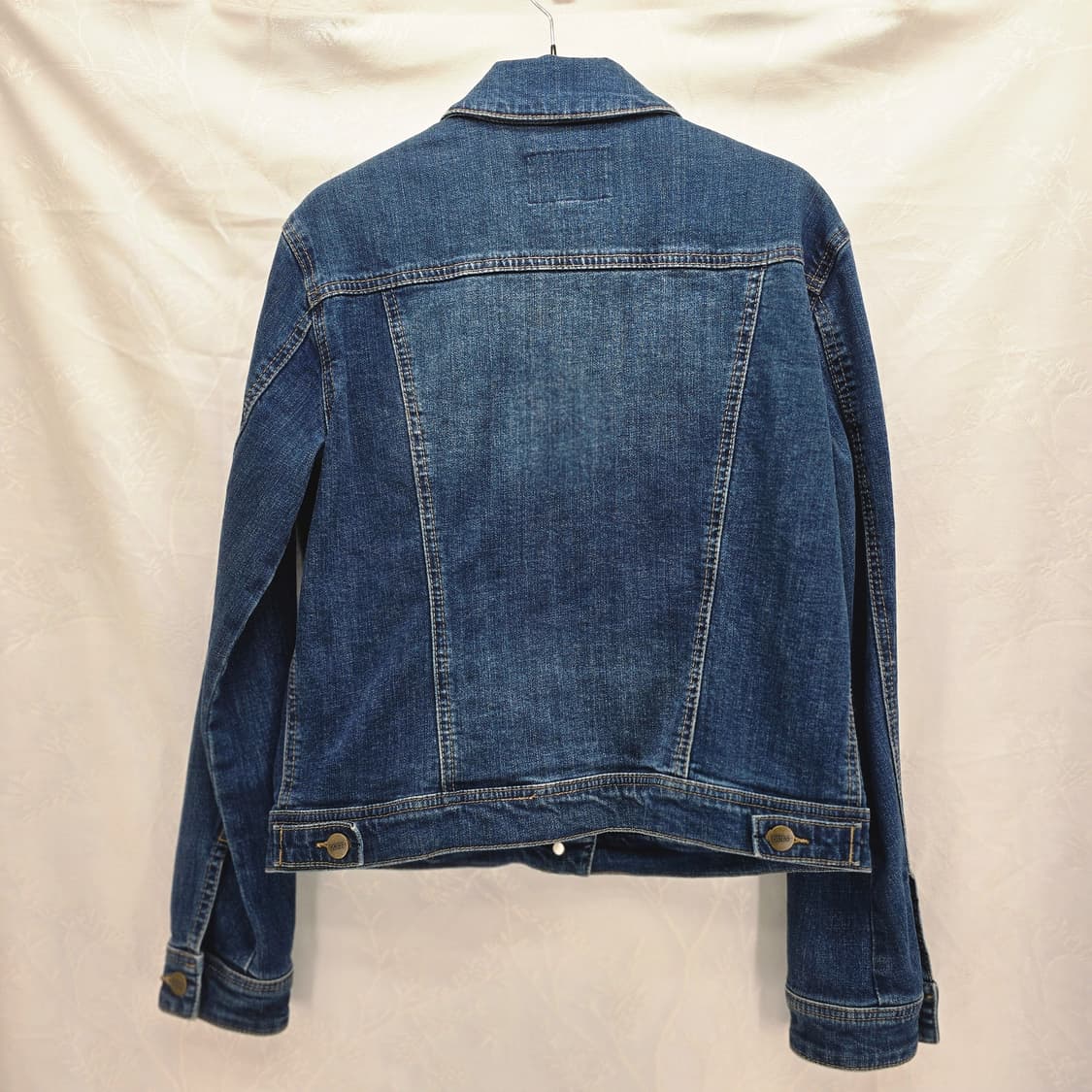 게스 데님 청자켓 여성 상품이미지2