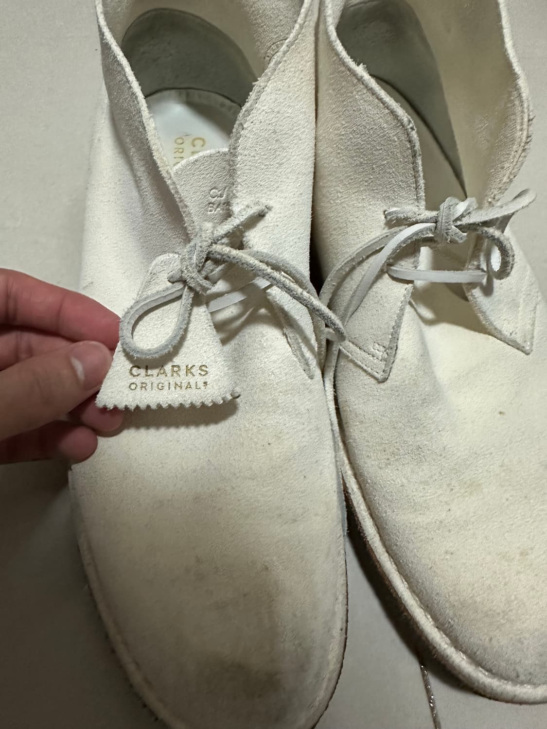 클락스 데저트 부츠 상품이미지2