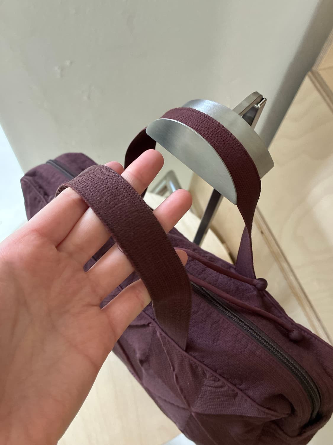 이세이 미야케 TAMASHA 타마샤 토트백 상품이미지8