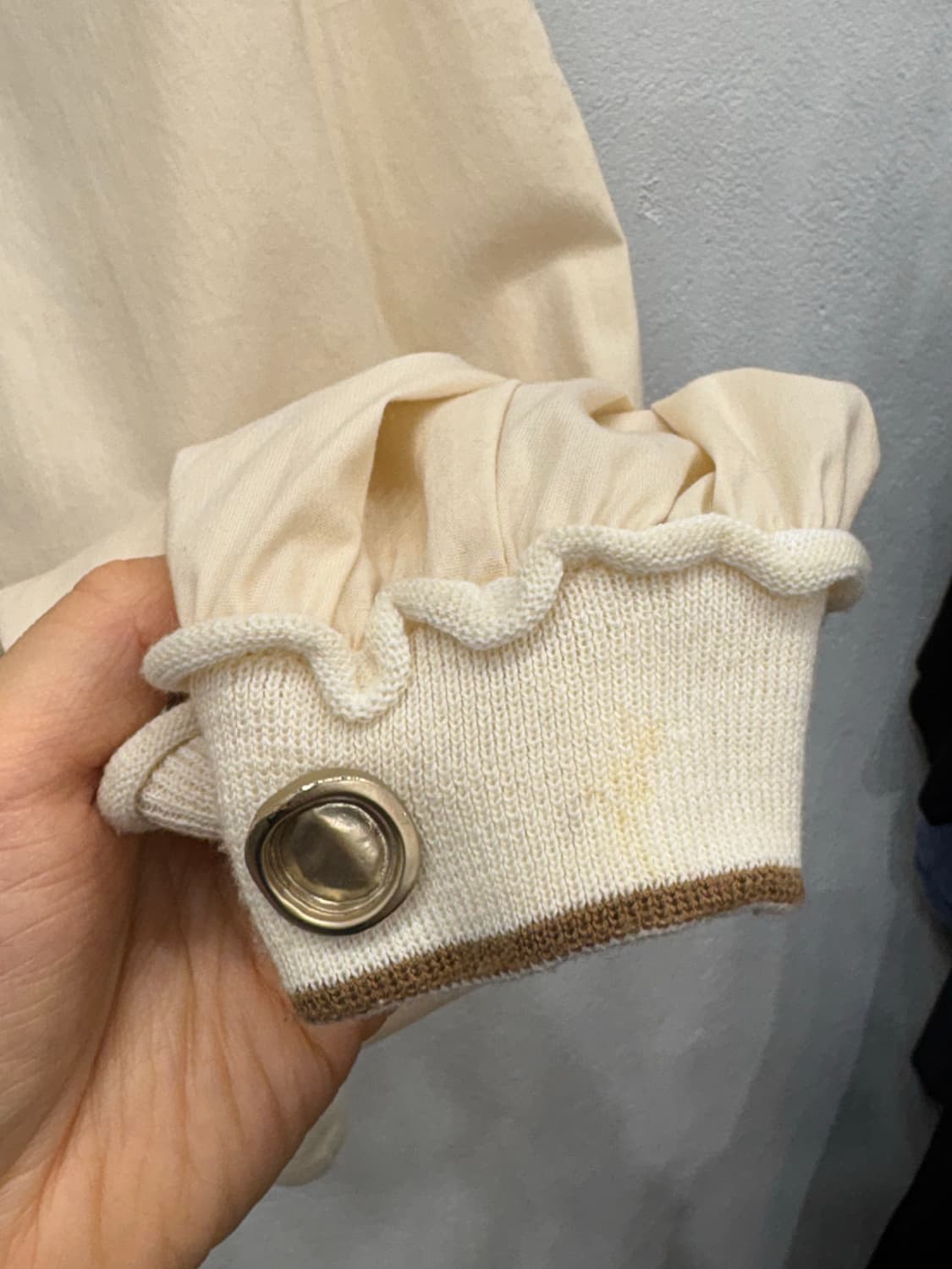 듀엘 블라우스  상품이미지6