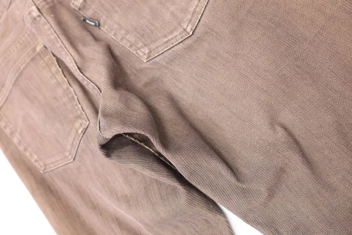 TAKEO KIKUCHI Brown Straight Pants 상품이미지4