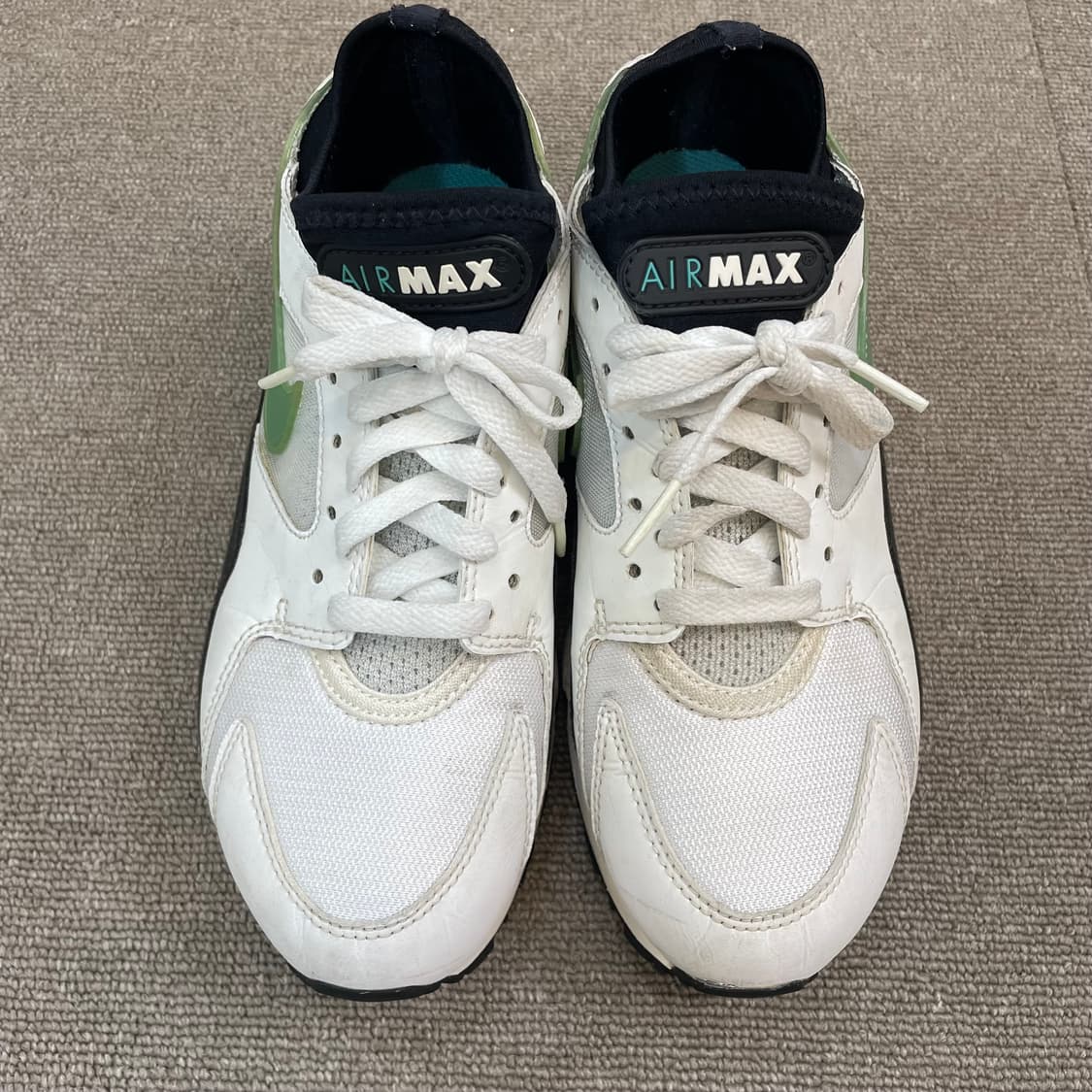 nike 나이키 93맥스 에어맥스 민트 235 상품이미지2