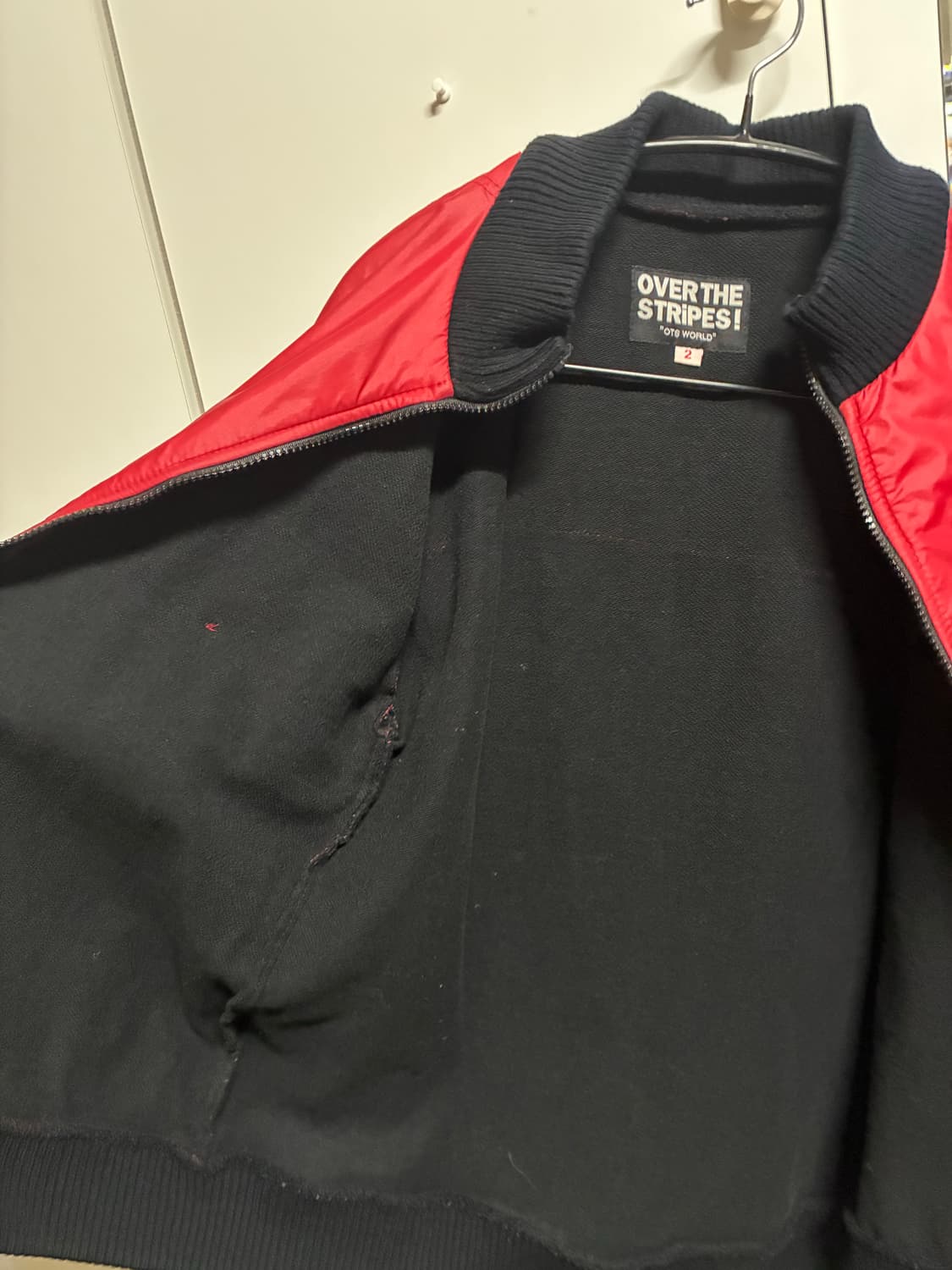 👕 혼다 바람막이 자켓 M/95 상품이미지4