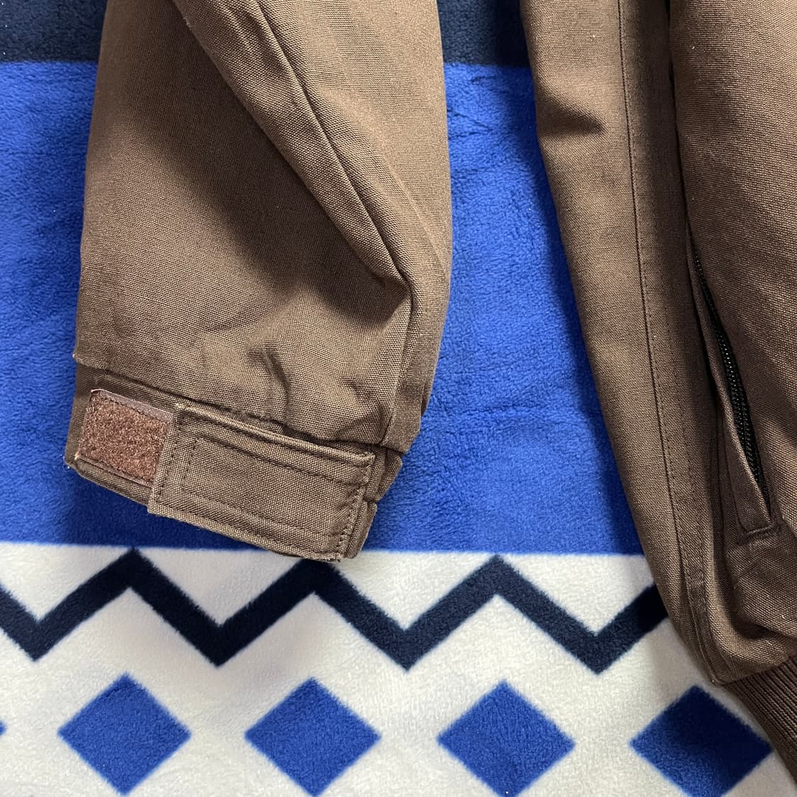 컬럼비아 쉐르파 봄버자켓(실측확인) 상품이미지9