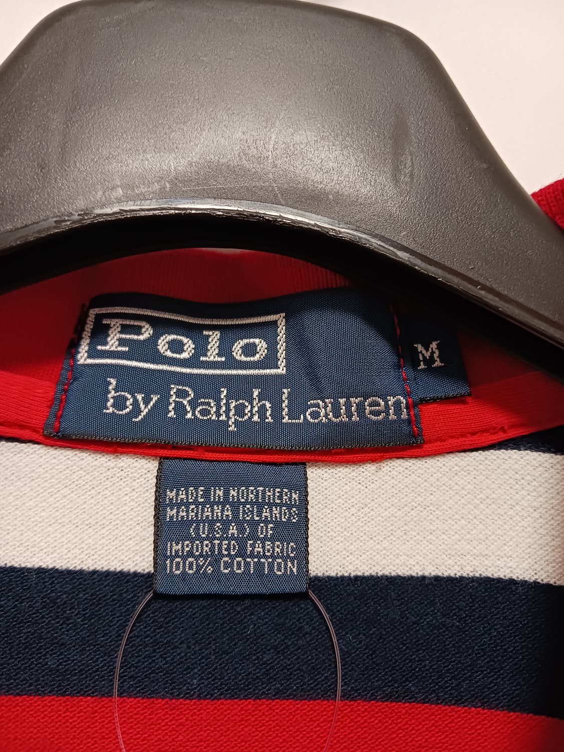 폴로랄프로렌 스트라이프 카라티셔츠 상품이미지4