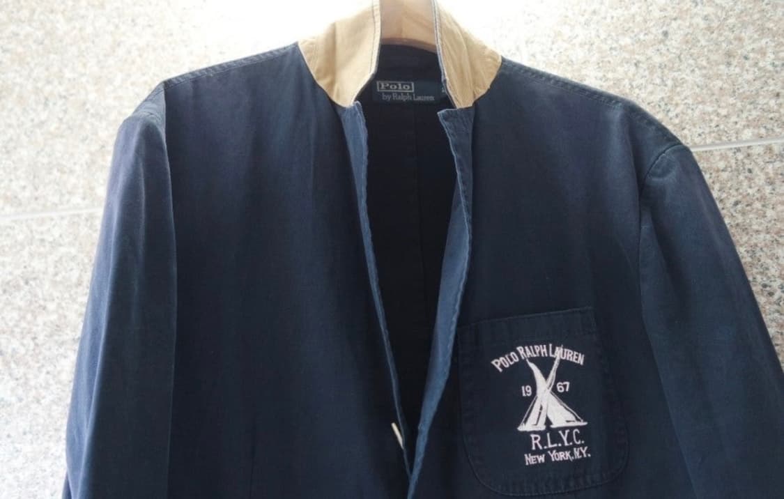 랄프로렌 RLYC 블레이저 상품이미지4