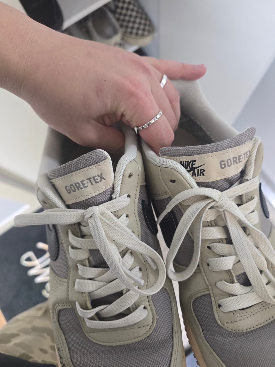 나이키 고어텍스 판매 상품이미지5