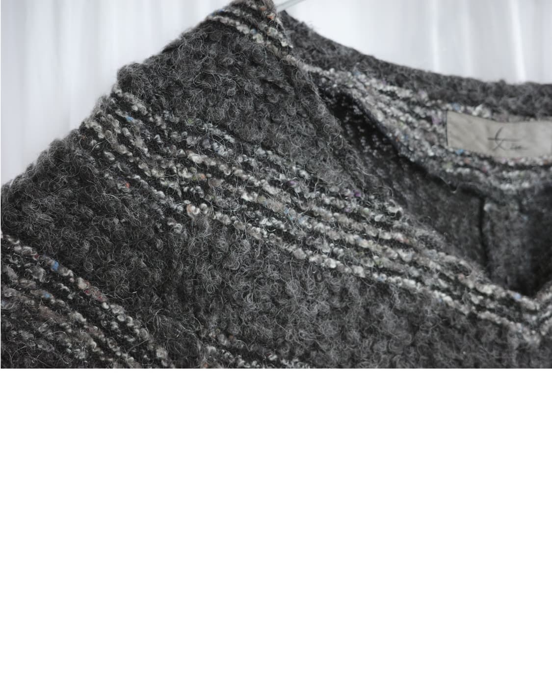 Colo Knitted dress 상품이미지4