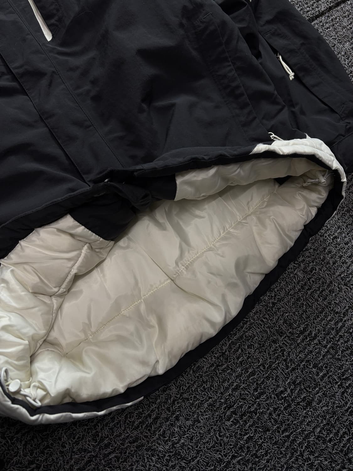 노스페이스 하이벤트 인슐레이션 배색 테크웨어 마운틴 점퍼 1734 상품이미지3