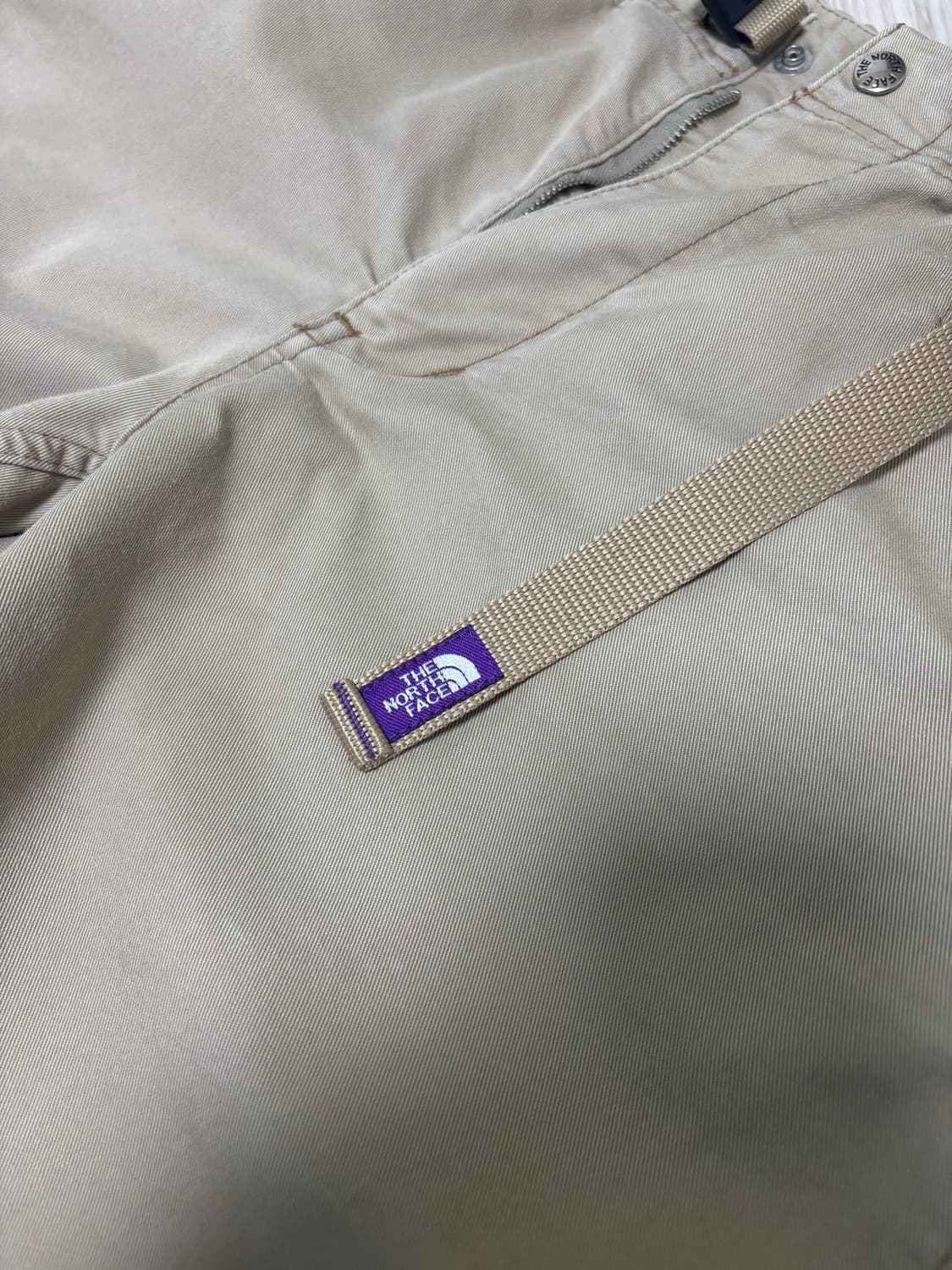 노스페이스 퍼플라벨 쇼츠 상품이미지3