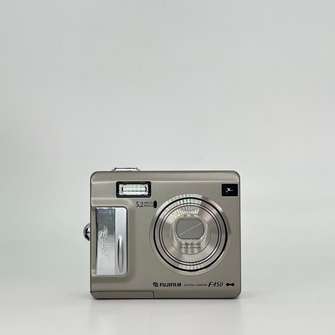 후지필름 파인픽스 FUJIFILM FinePix F450 실버 상품이미지1