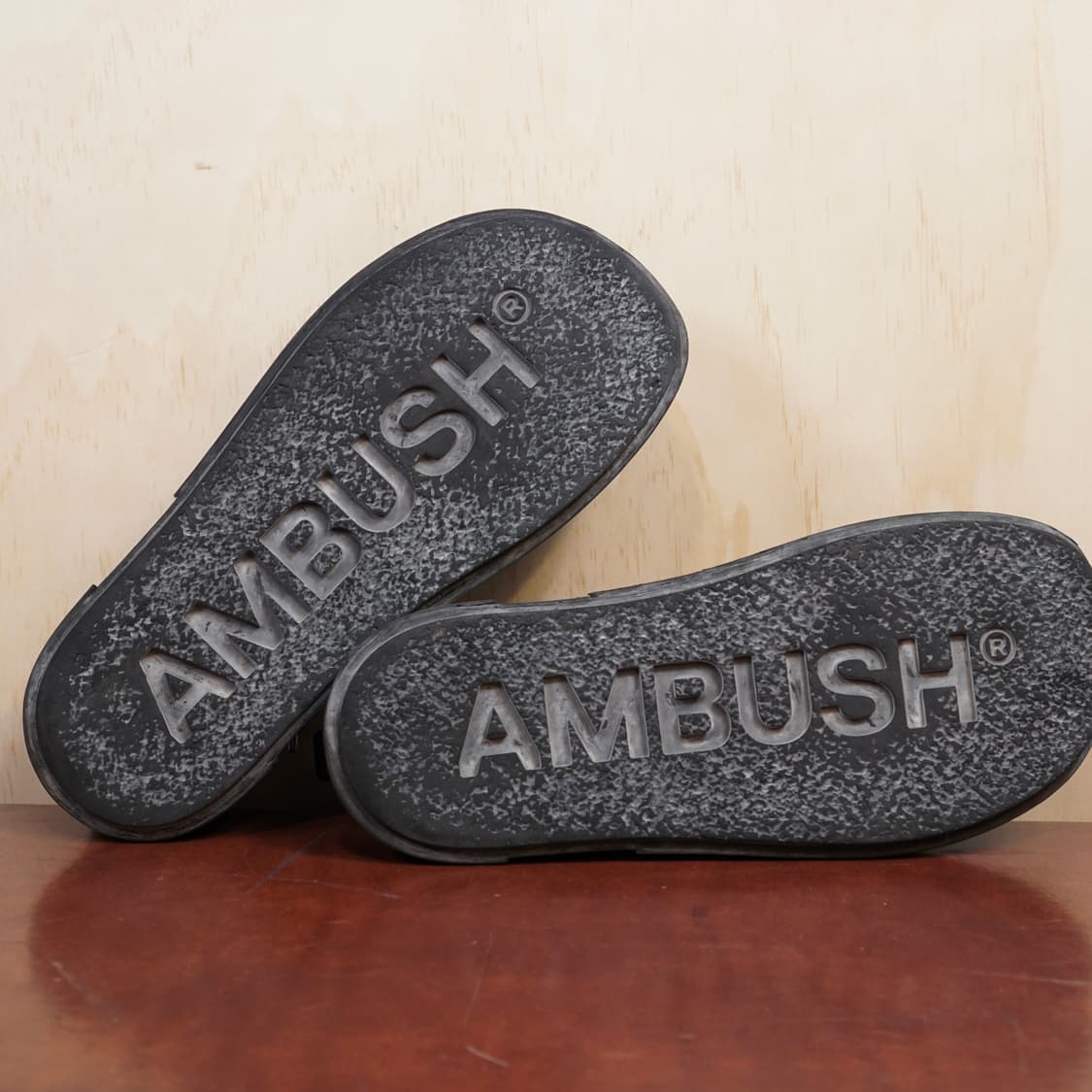 앰부쉬 하이브리드 더비 슈즈 상품이미지6