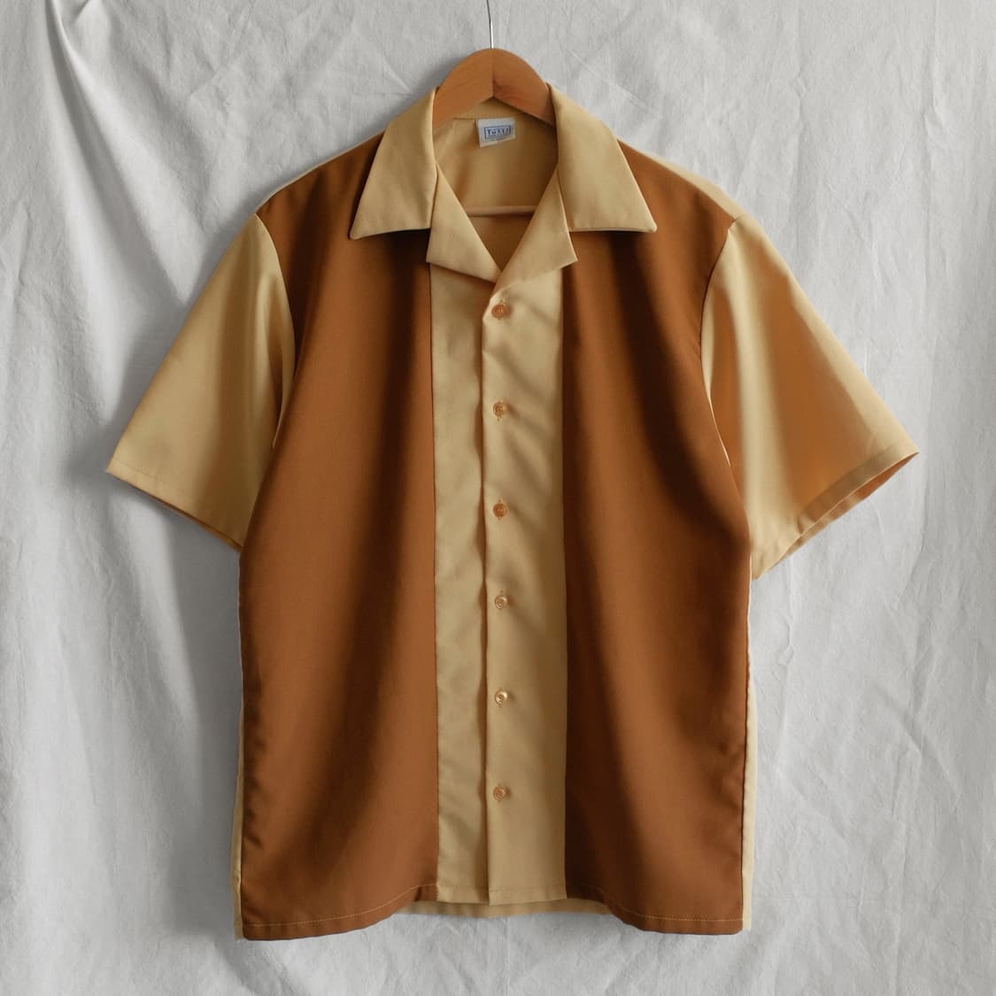 1980’s Made In USA Tutti Poly Open  상품이미지1