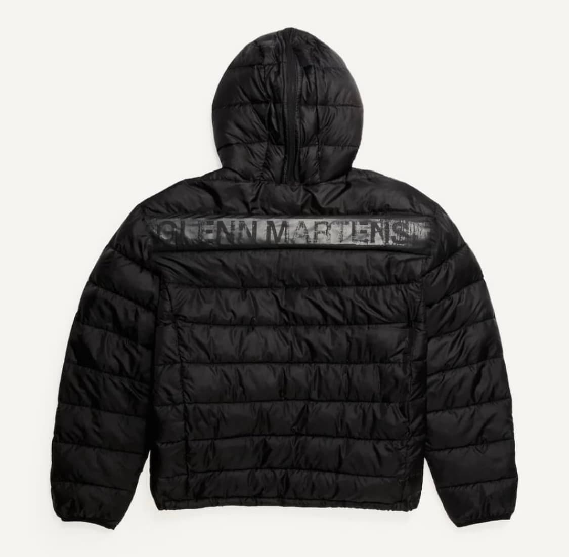 [급처] H&M Glenn Martens 푸퍼 패딩 상품이미지2