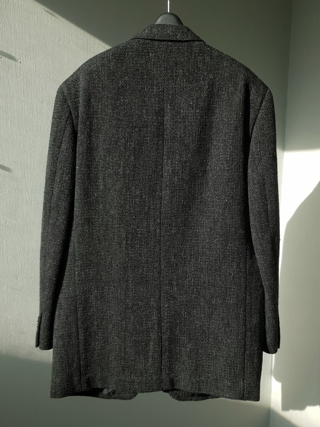 AD1996 Comme Des garcons wool tweed jk 상품이미지8