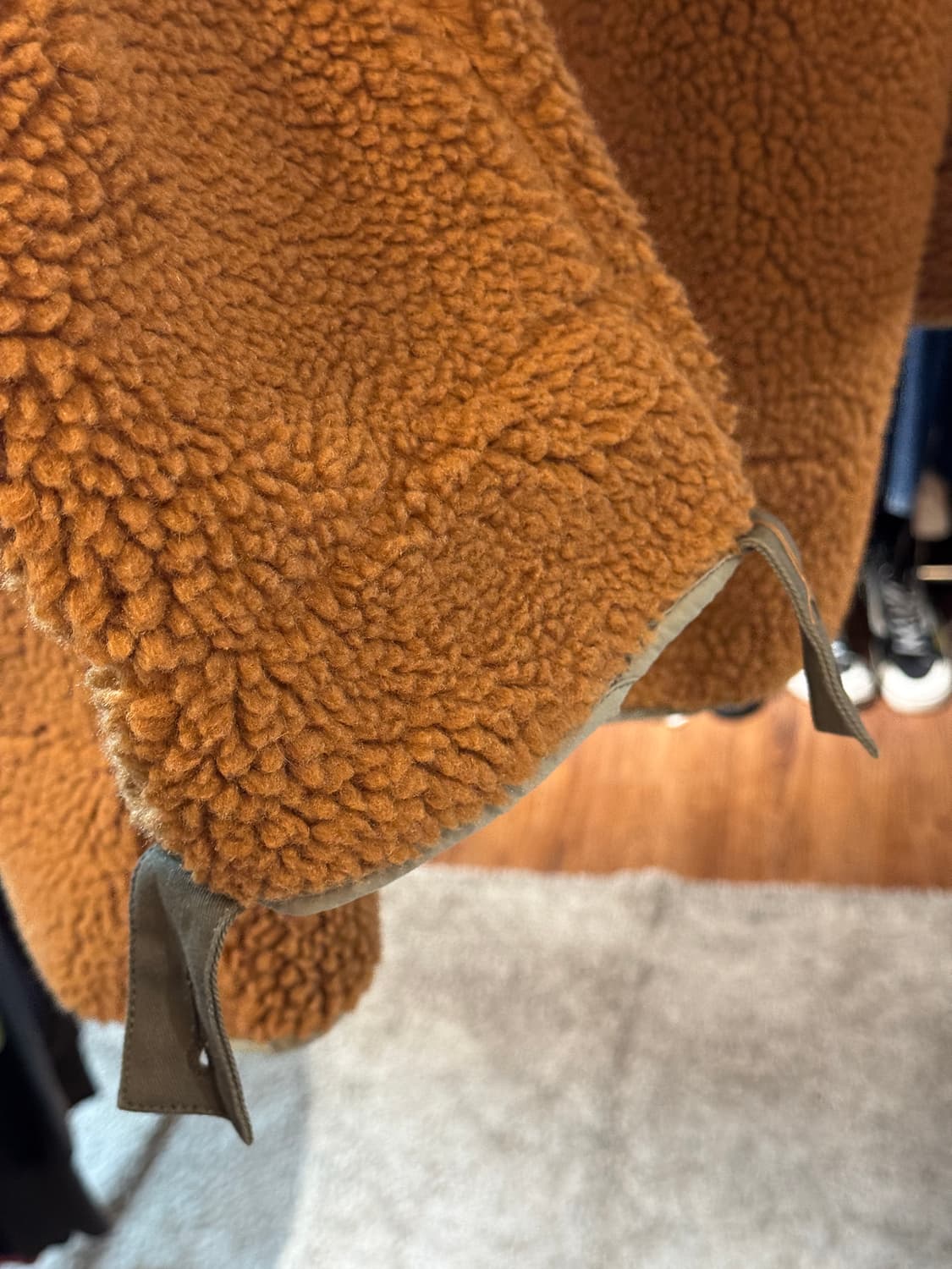 아웃스탠딩 M51 라이너 자켓 새상품 XXL 상품이미지4