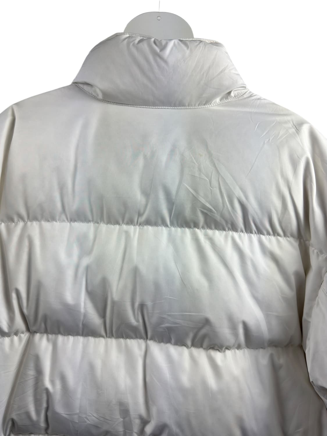 나이키 리버시블 그레이화이트 패딩1539 상품이미지3