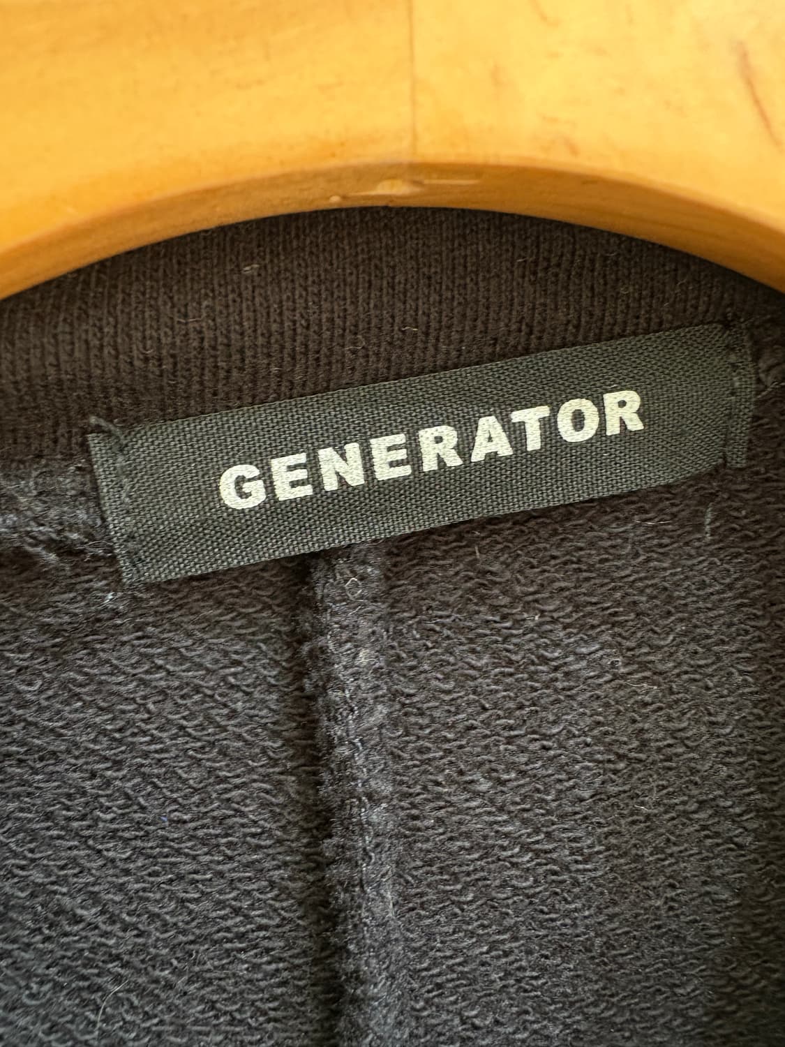 GENERATOR 자켓 상품이미지6