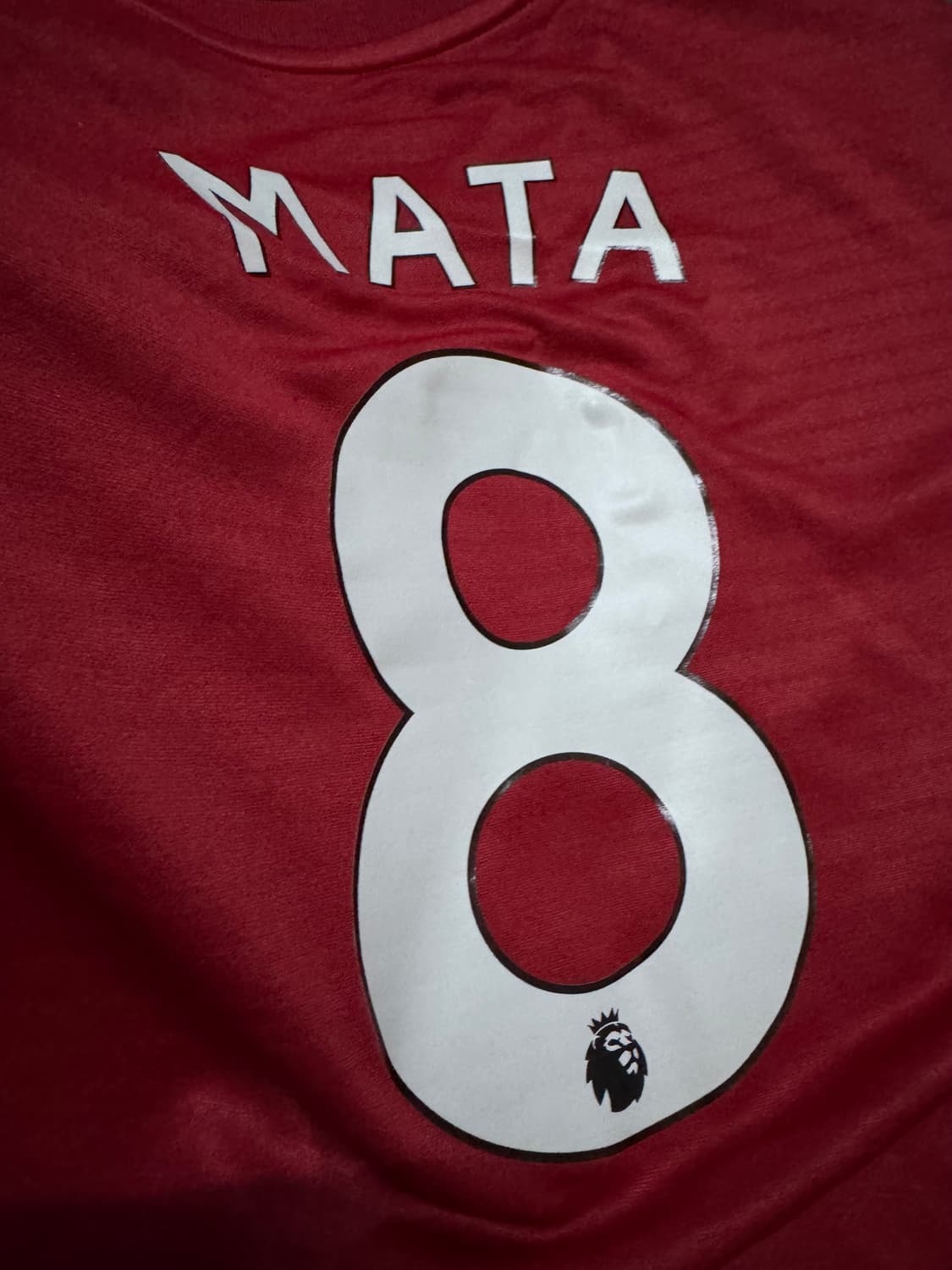 18-19 아디다스 맨체스터 유나이티드 NO.8 MATA 상품이미지6