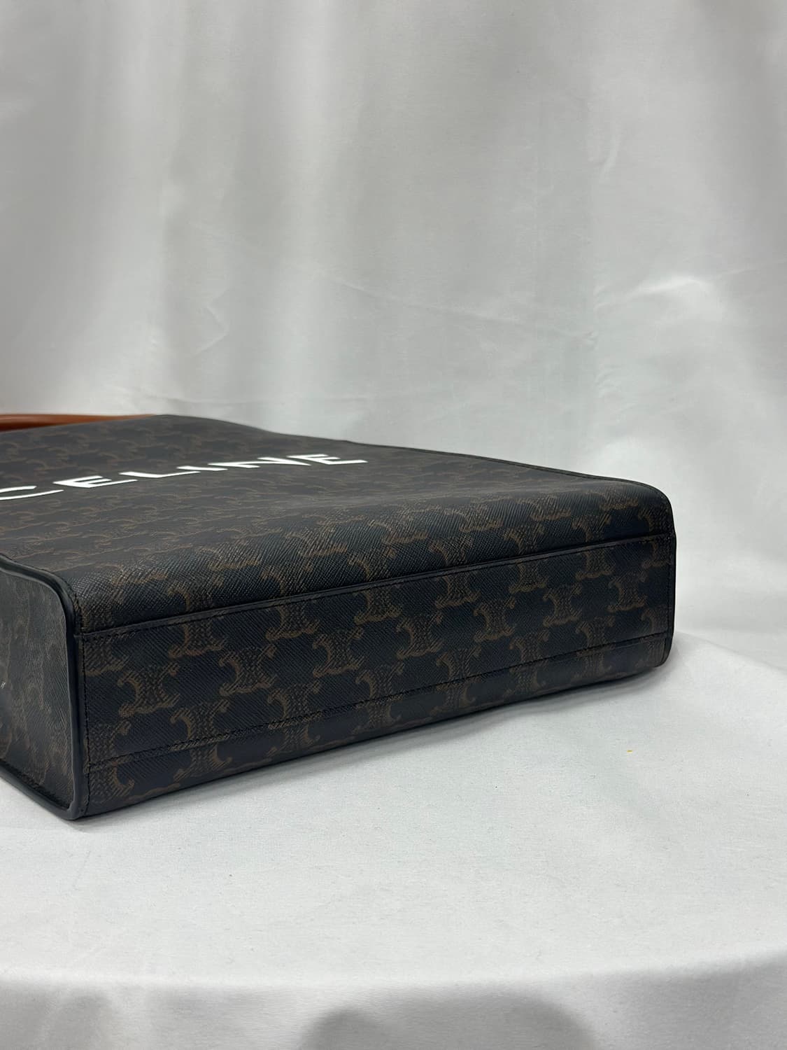 [정품] 셀린느 트리옹프 카바스백 스몰 (미니X) 상품이미지8