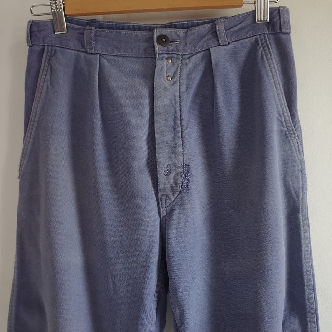 Vtg French Work Pants 상품이미지2