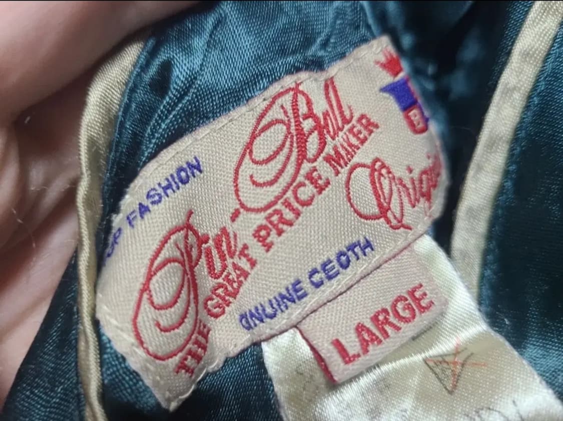 PIN-BALL 리버시블 스카쟌 상품이미지6