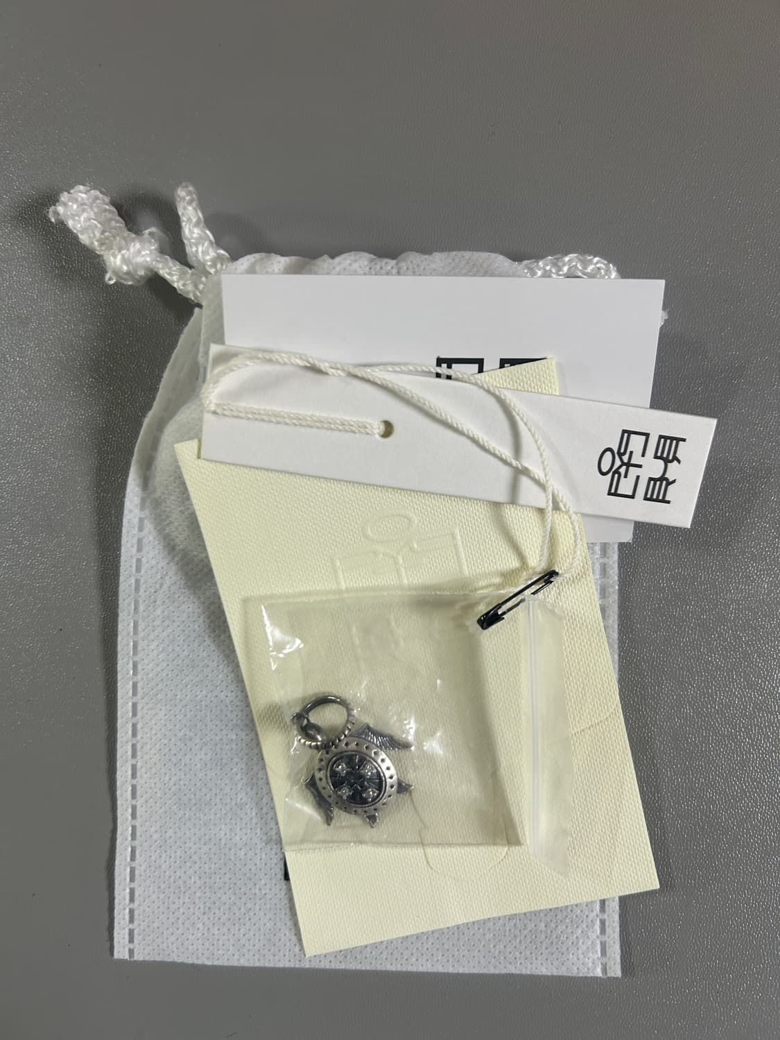 폴리테루 터틀 펜던트 상품이미지1