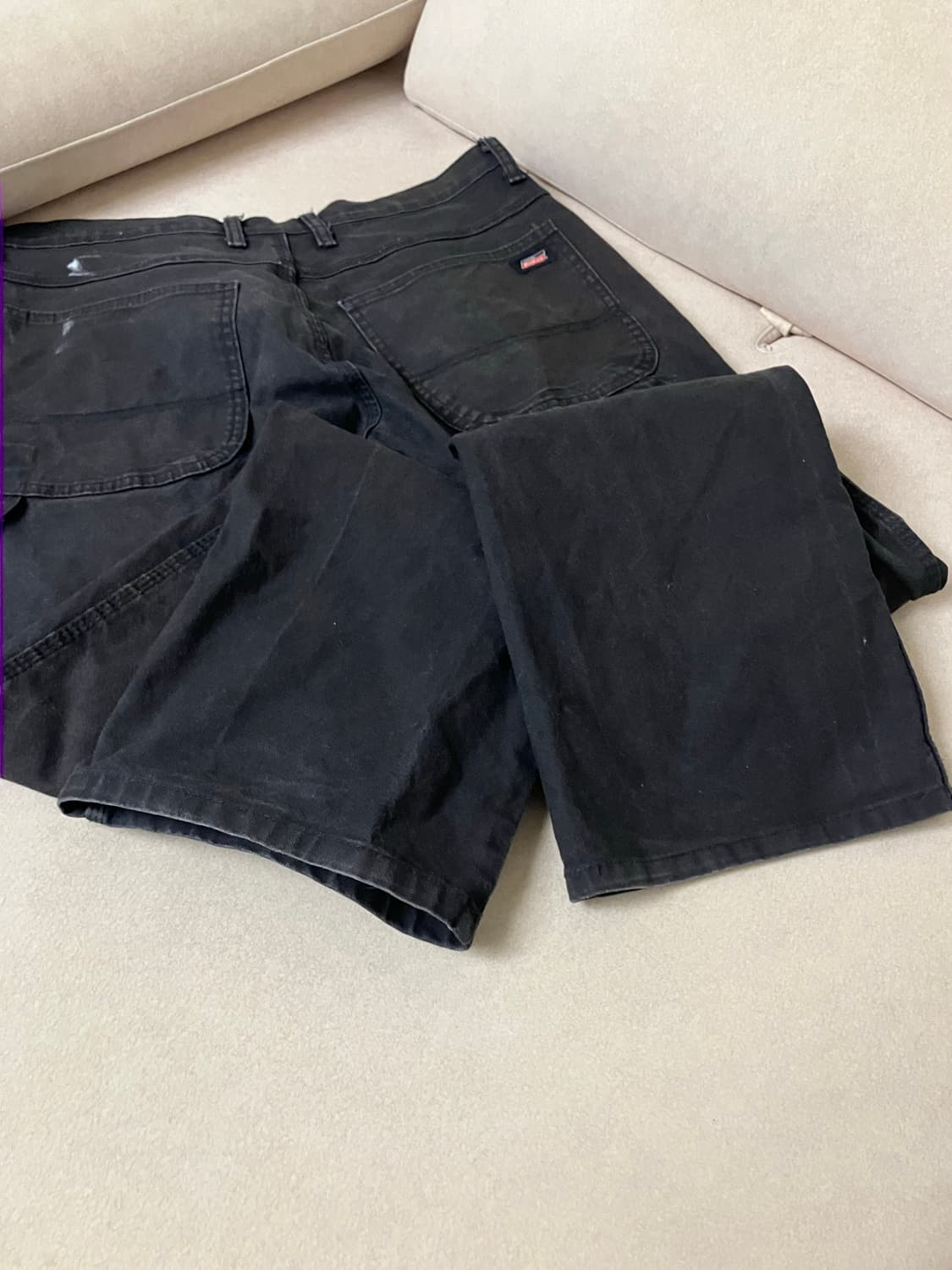 Dickies painted faded carpenter pants 상품이미지6