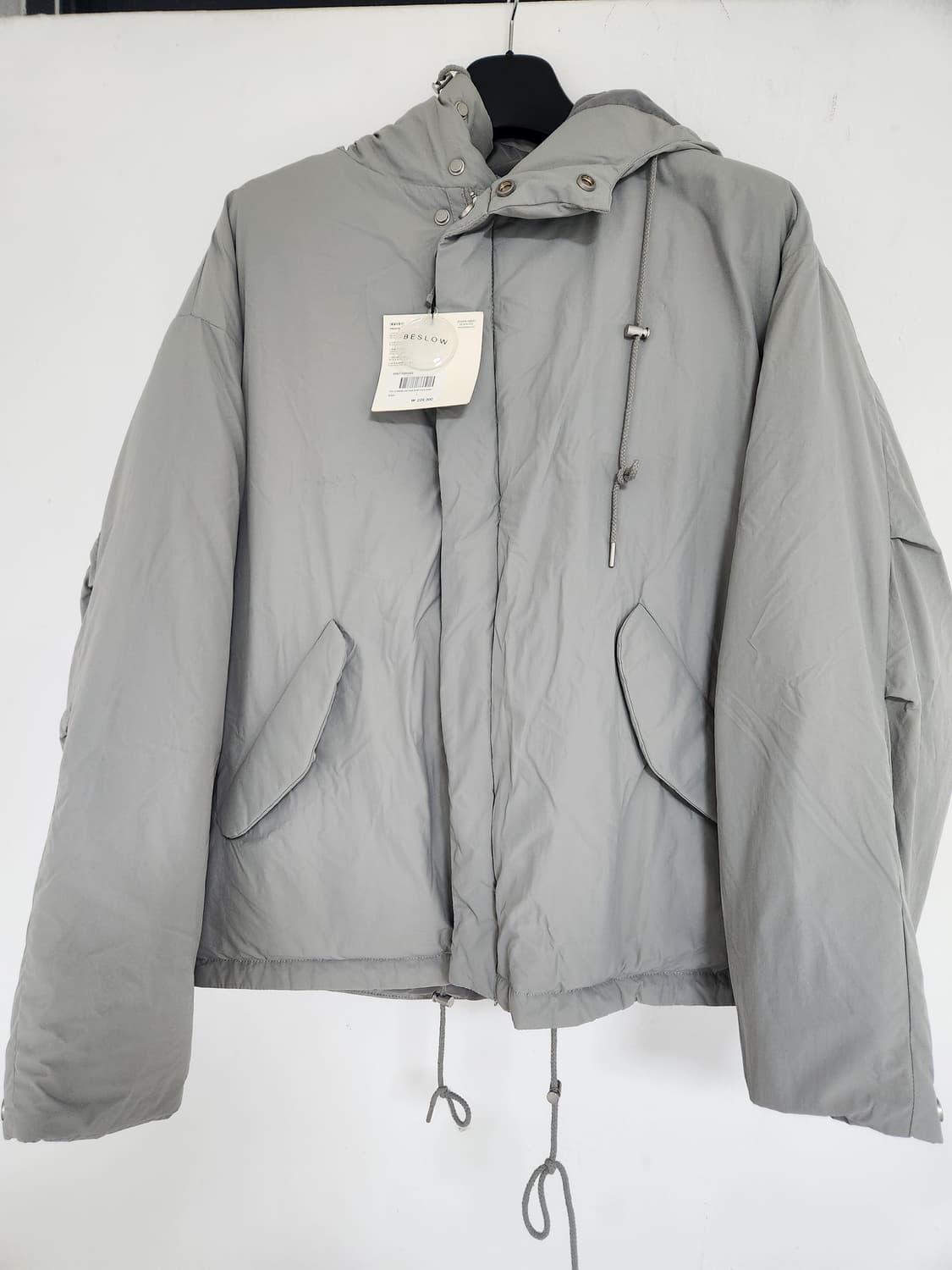 비슬로우 M65 다운그레이L 상품이미지6