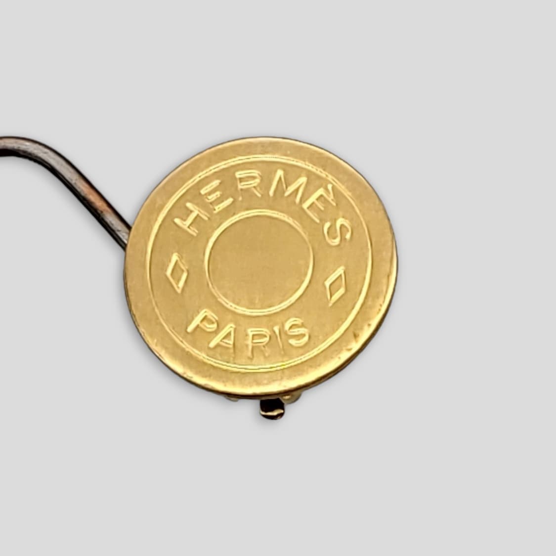 에르메스 세리에  매트 골드 이어클립 상품이미지7