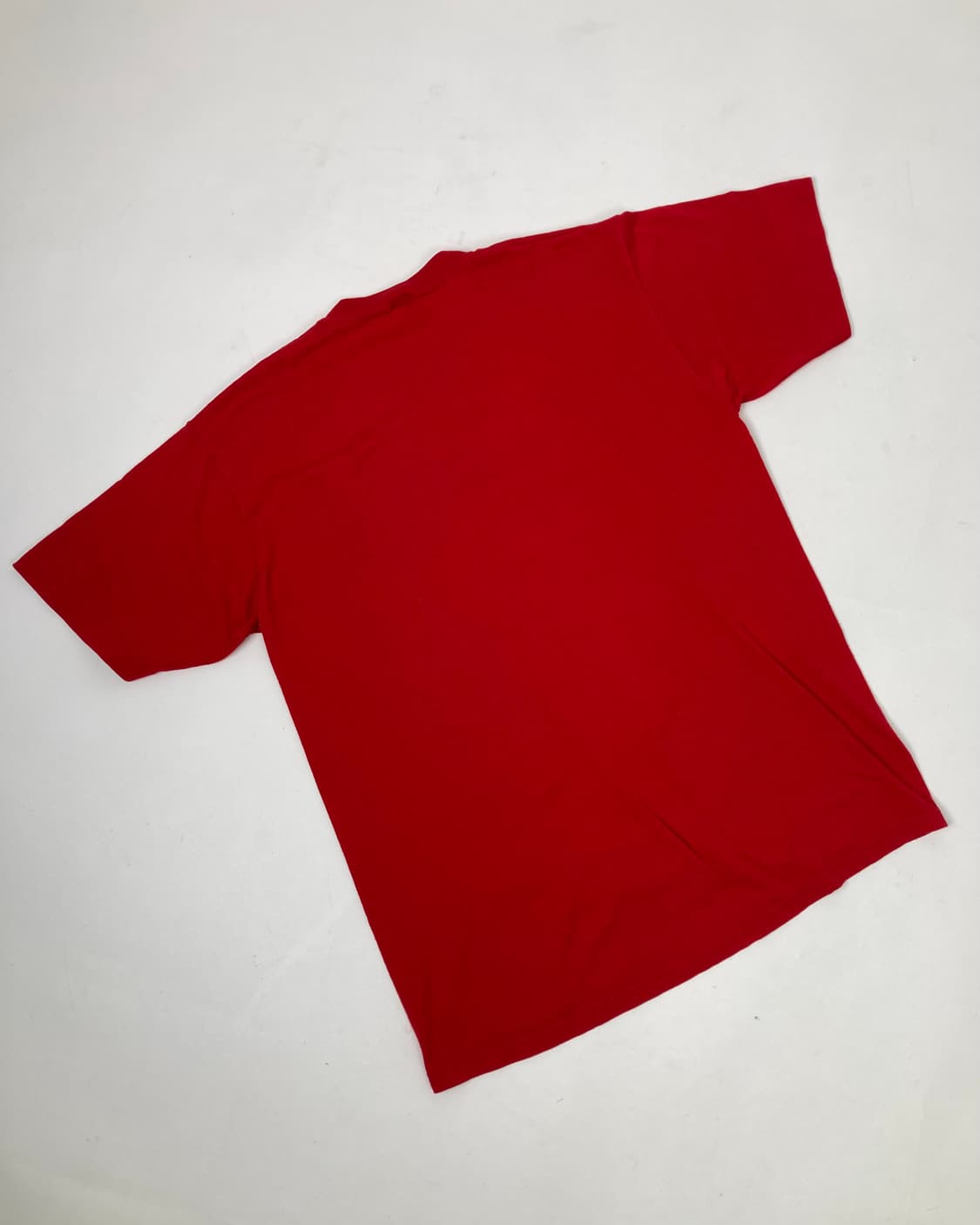 80s Single/Double Stitched Tee (red) 상품이미지2