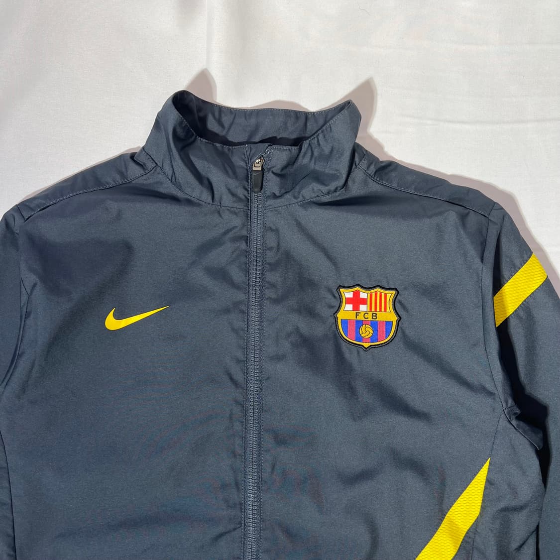 [152~158cm L]나이키 바르셀로나 바람막이 상품이미지2
