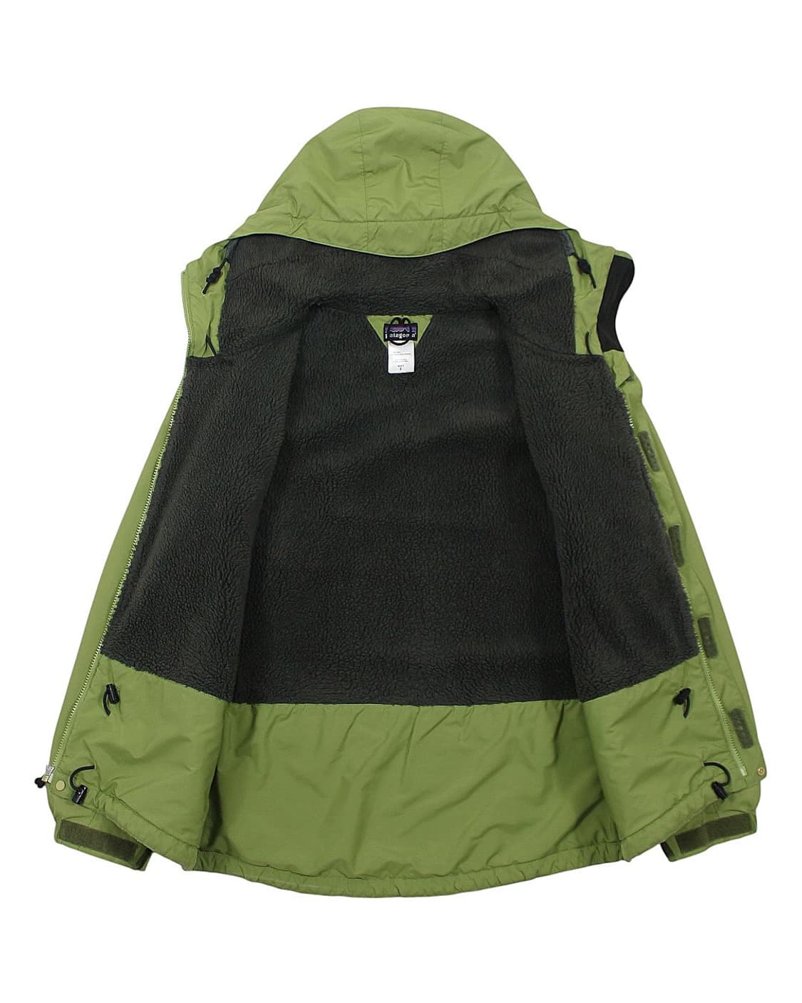 2006 파타고니아 인퍼노 자켓 스프라우트 딥파일 안감 상품이미지4