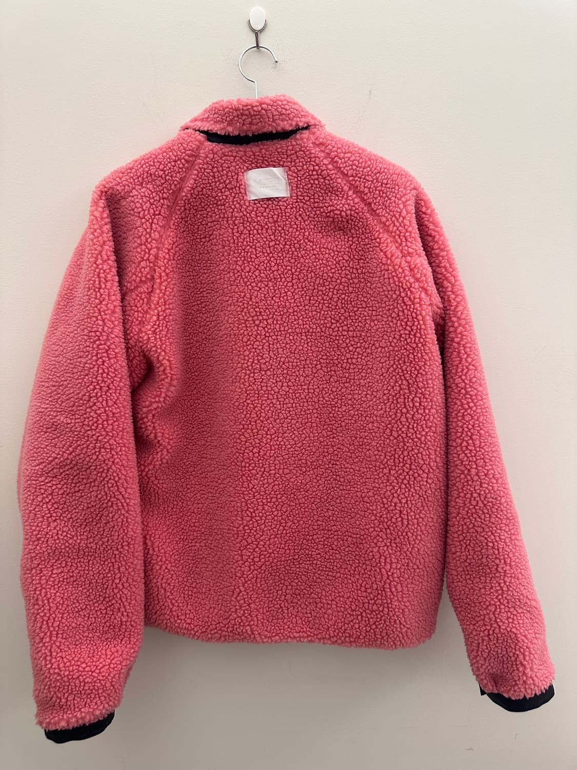 mused 뮤제드 부클 리버시블자켓 상품이미지3