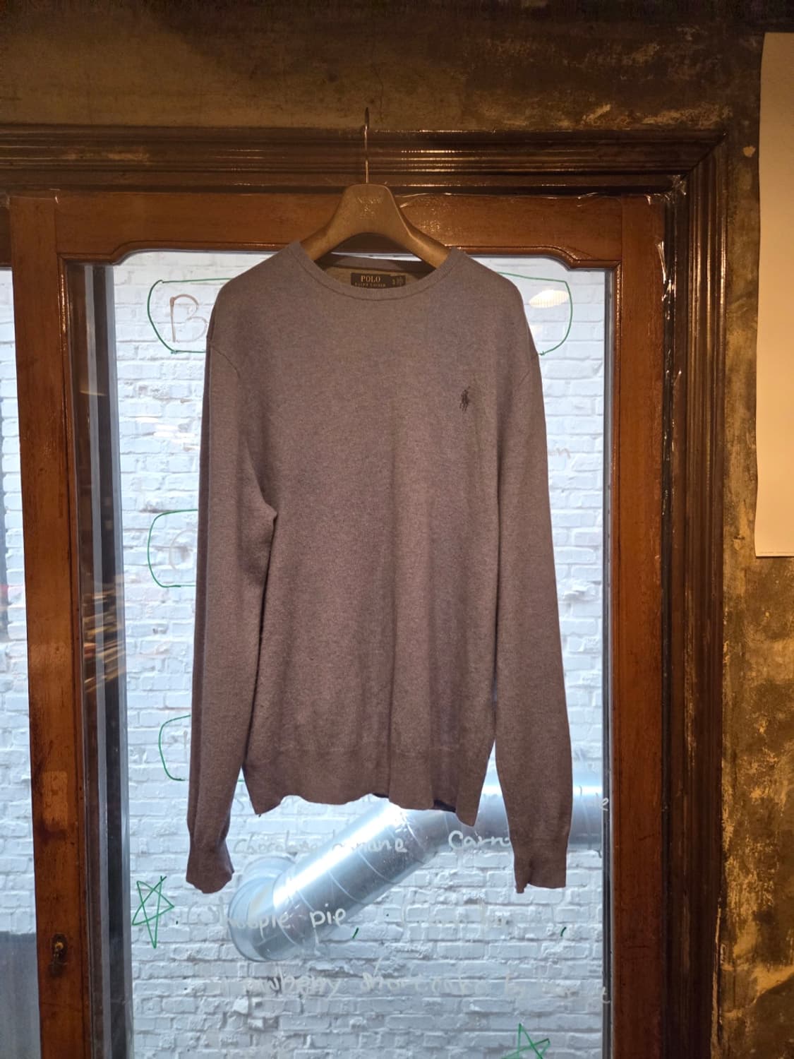 폴로랄프로렌 캐시미어니트 상품이미지9