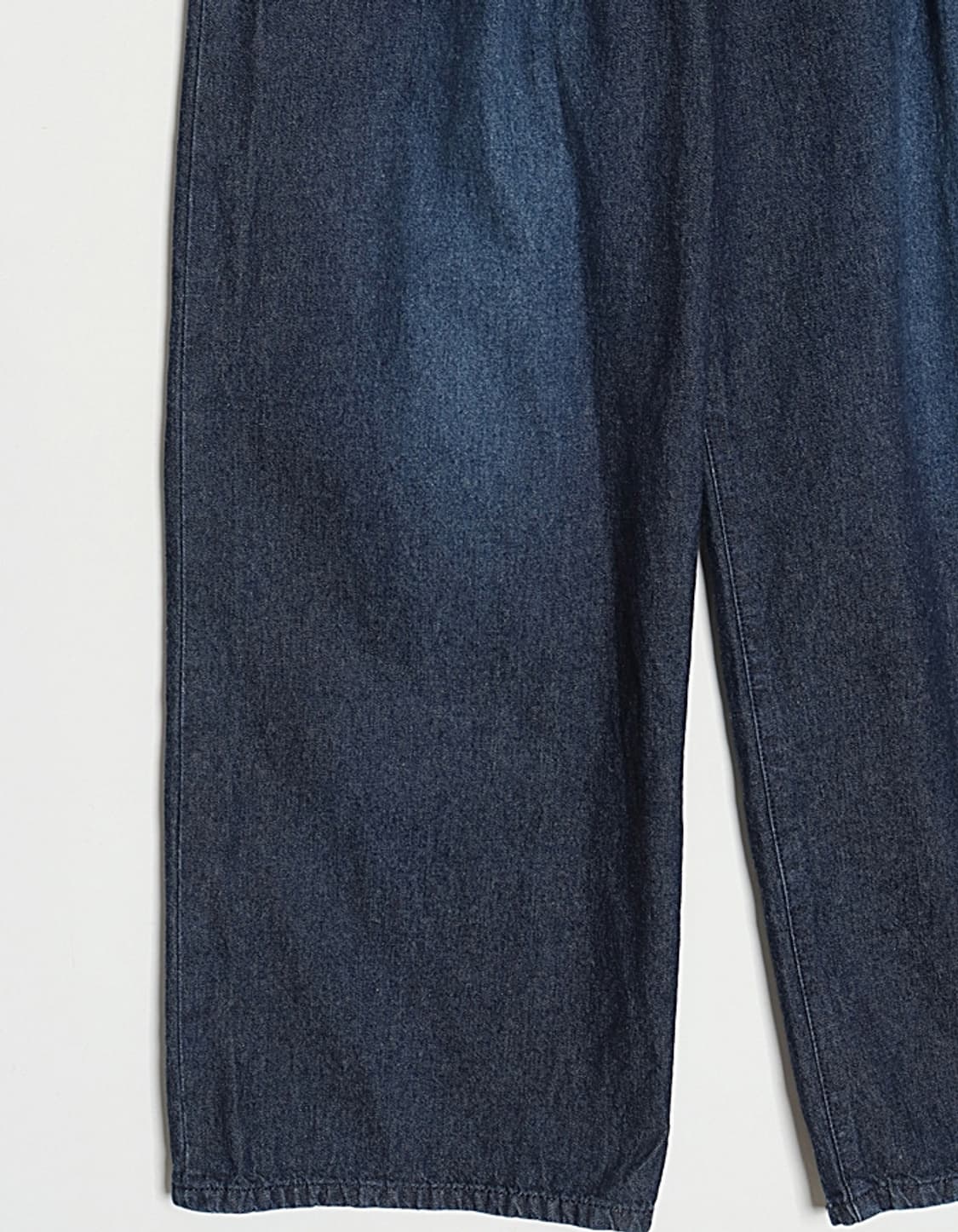 KURASHI&Trips Wide Denim Pant (27~28) 상품이미지4