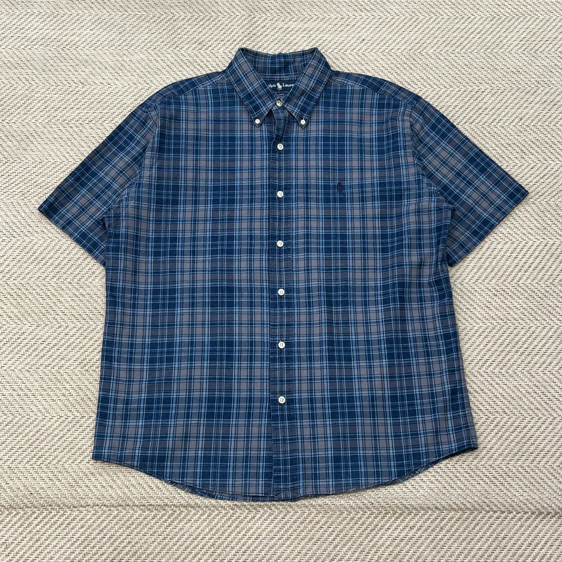 폴로 랄프로렌 반팔셔츠 r3321 상품이미지1