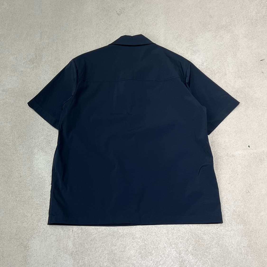 에디바우어 나일론 반팔셔츠 s10311 상품이미지2