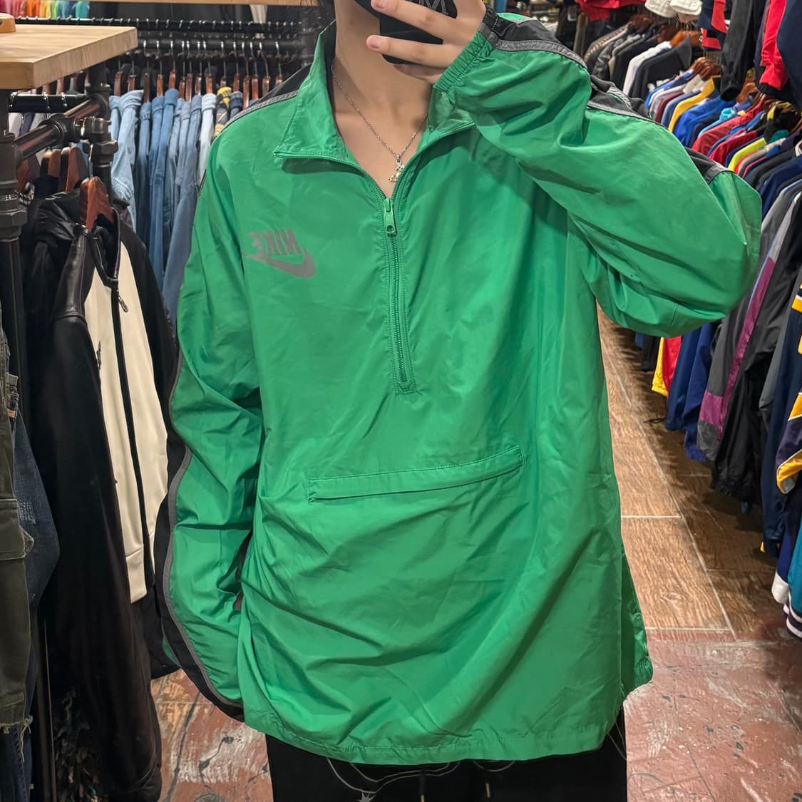 [HI] nike 웜업 그린 상품이미지3