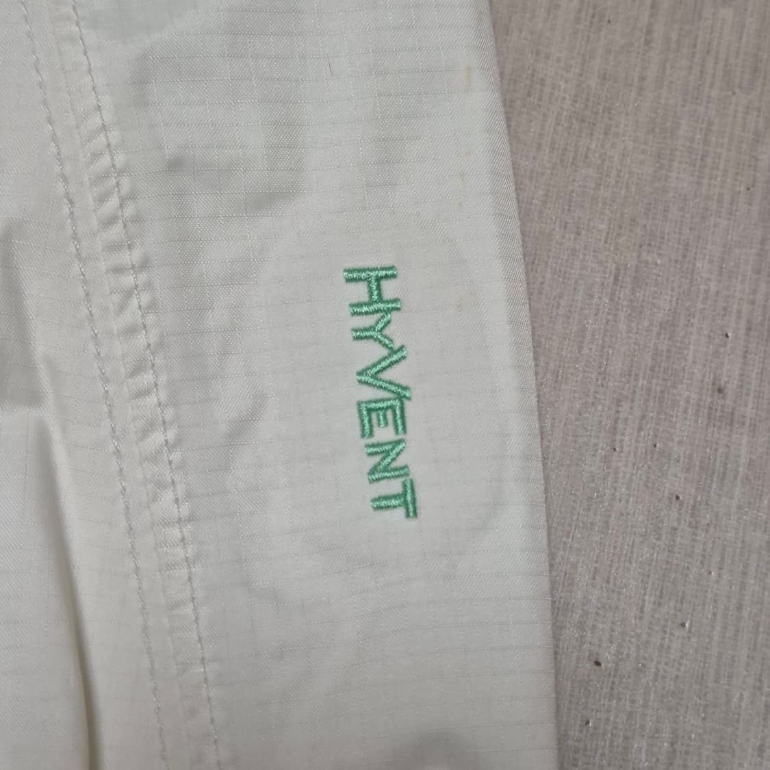 노스페이스 아이보리 바람막이 자켓 상품이미지4