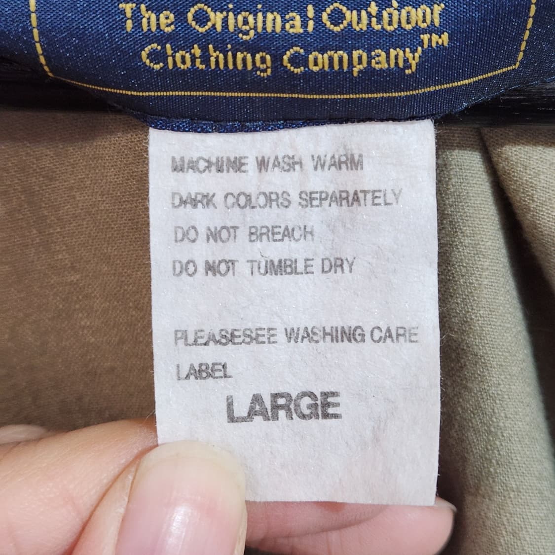 울리치 워크 블레이져 상품이미지6