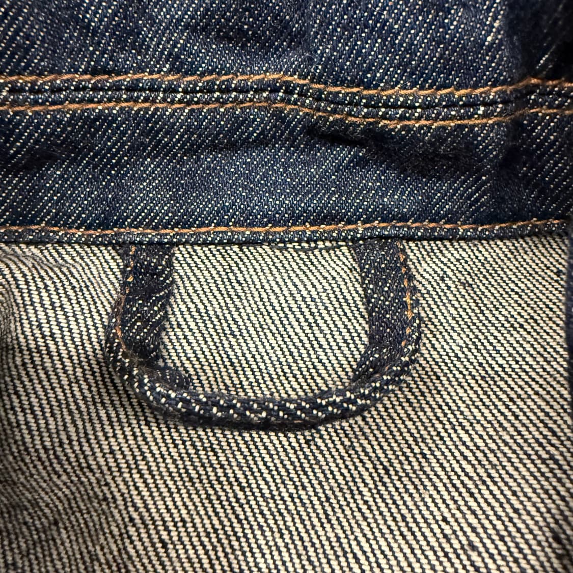 [정품] 데님 워크 자켓 청자켓 b10 상품이미지6