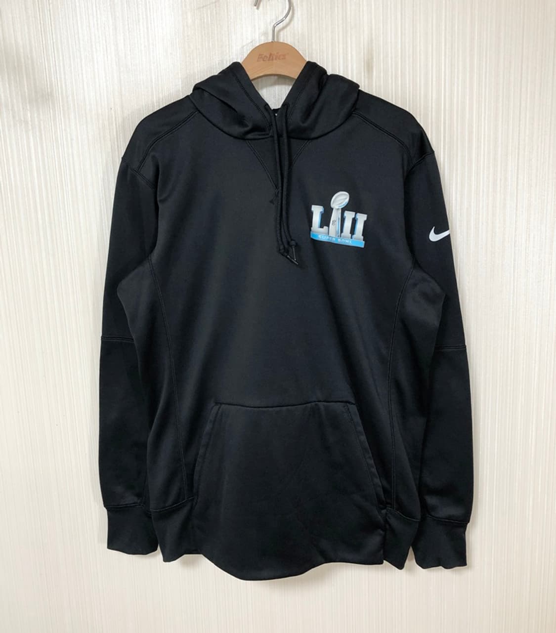 NFL 나이키 슈퍼볼 LII 후드티셔츠/풀오버후디 S(해외) 상품이미지1