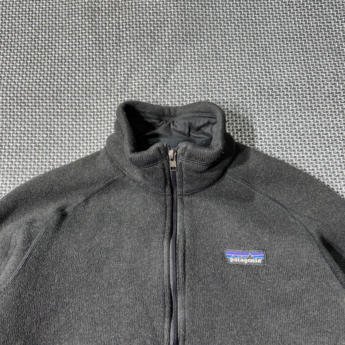 파타고니아 하프넥 플리스 (old-8368) 상품이미지2