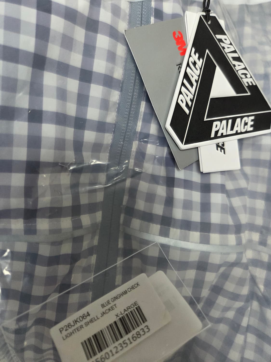 팔라스 라이터 쉘 자켓 xl 상품이미지7